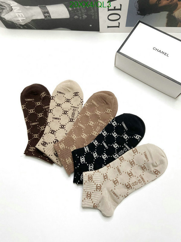 Chanel-Sock Code: QL3 $: 29USD