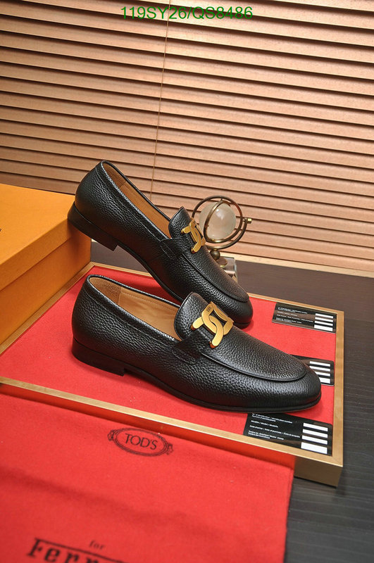 Tods-Men shoes Code: QS8486 $: 119USD