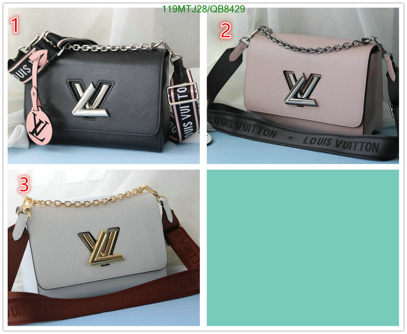 LV-Bag-4A Quality Code: QB8429 $: 119USD