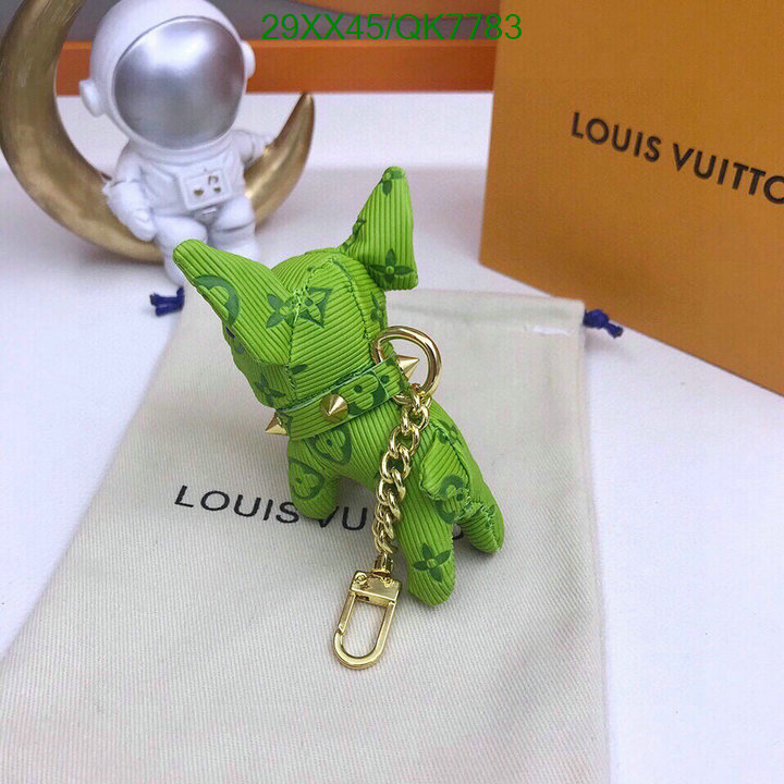 LV-Key pendant Code: QK7783 $: 29USD