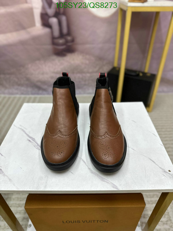 LV-Men shoes Code: QS8273 $: 105USD