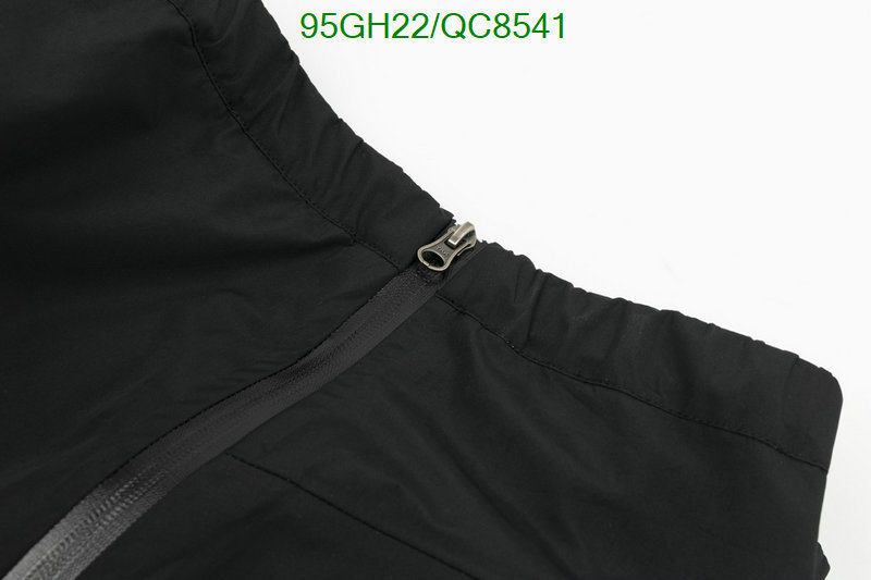 ARCTERYX-Clothing Code: QC8541 $: 95USD