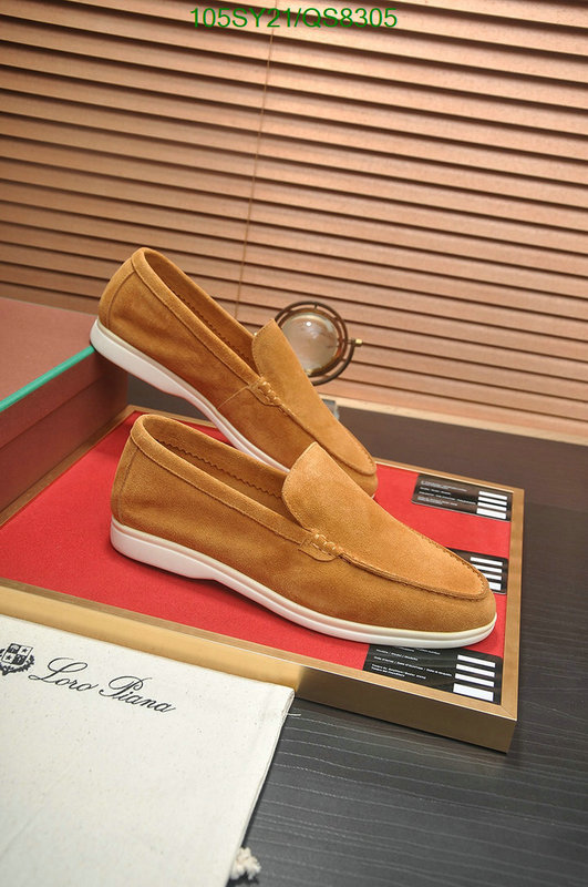 Loro Piana-Men shoes Code: QS8305 $: 105USD