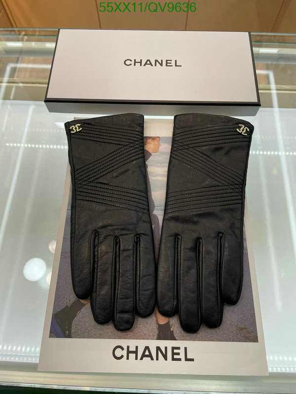 Chanel-Gloves Code: QV9636 $: 55USD