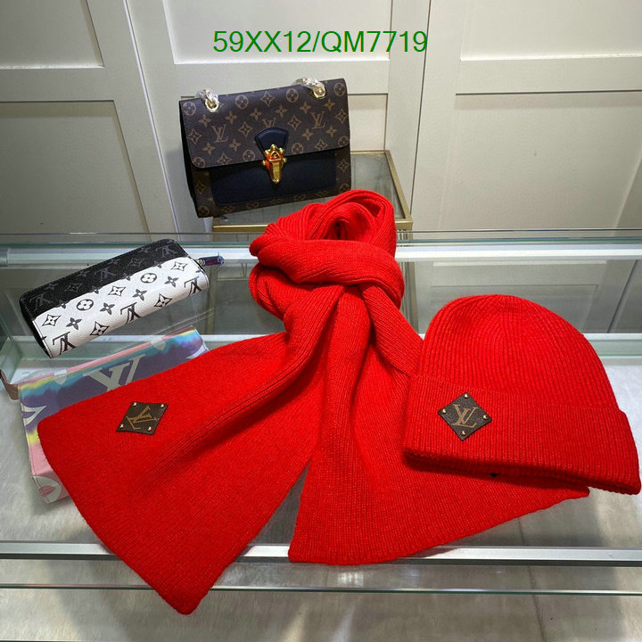 LV-Scarf Code: QM7719 $: 59USD