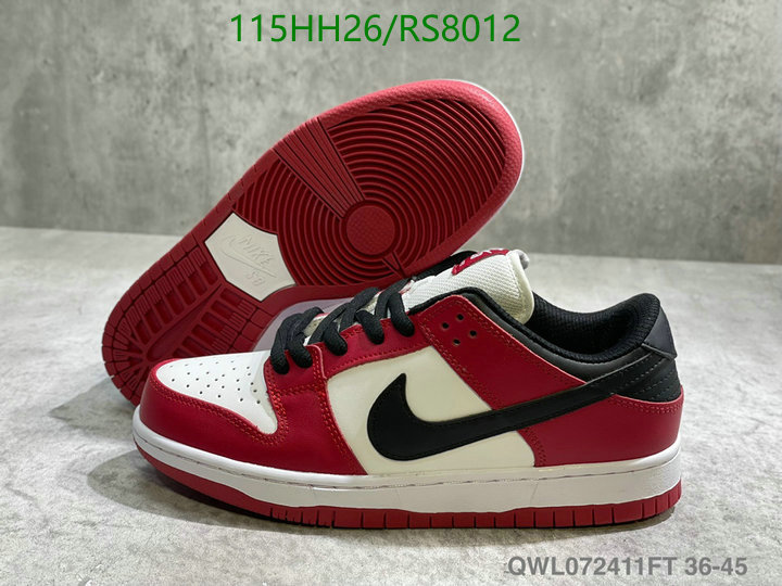 Nike-Men shoes Code: RS8012 $: 115USD