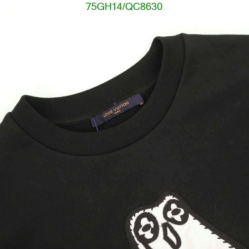 LV-Clothing Code: QC8630 $: 75USD