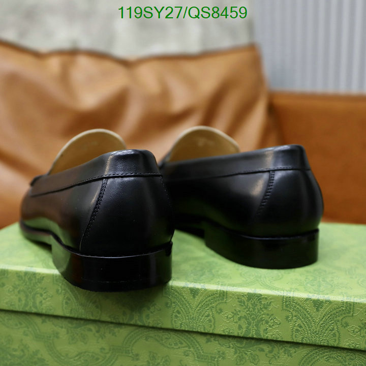 Gucci-Men shoes Code: QS8459 $: 119USD