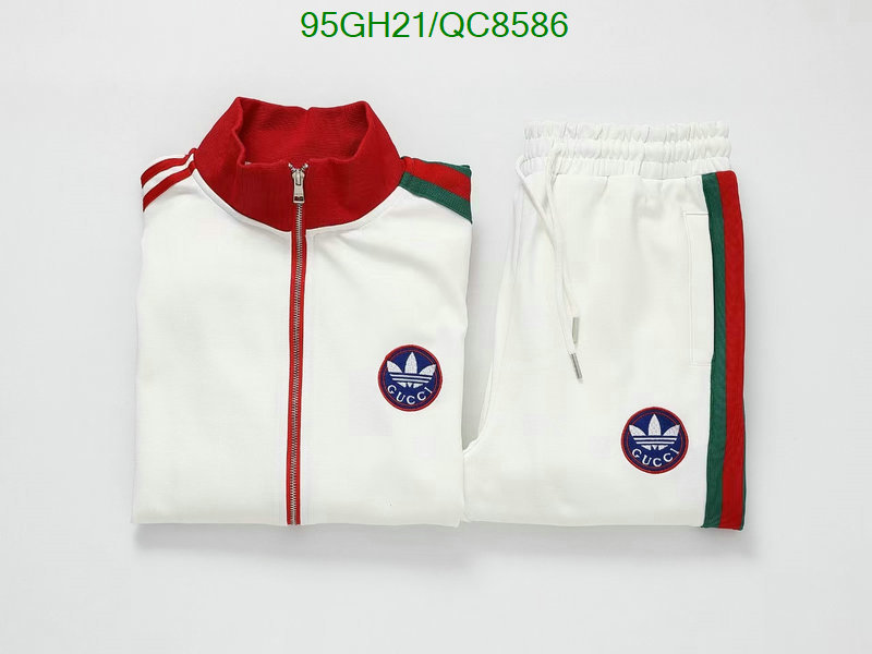 Gucci-Clothing Code: QC8586 $: 95USD