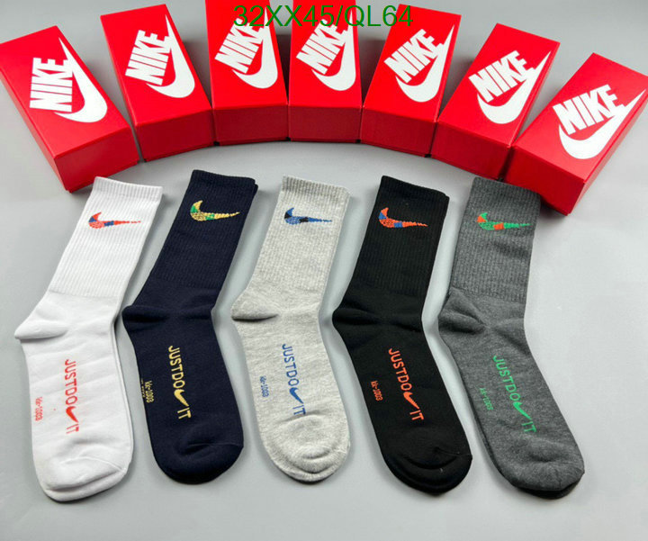 Nike-Sock Code: QL64 $: 32USD