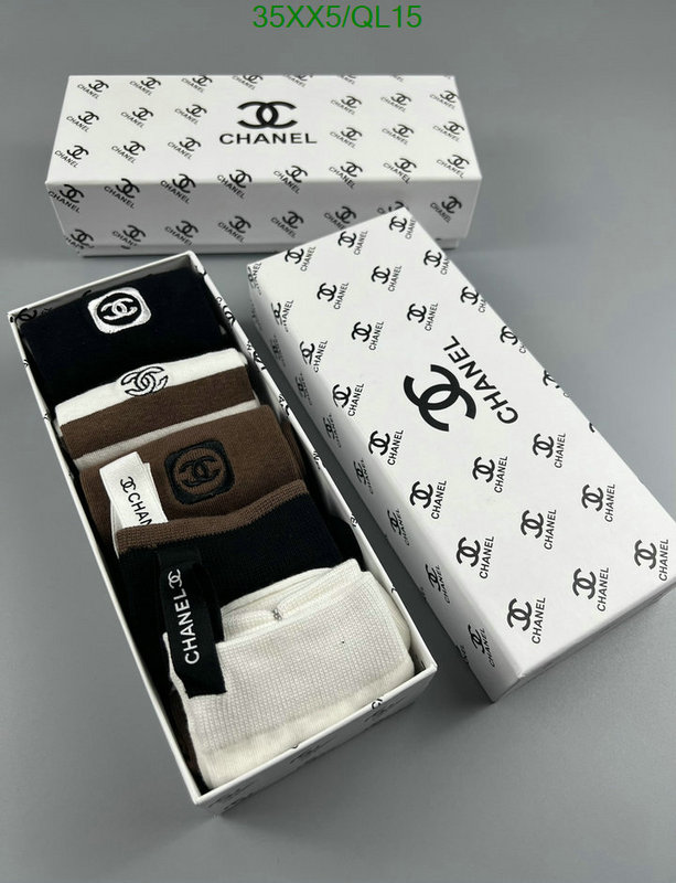Chanel-Sock Code: QL15 $: 35USD