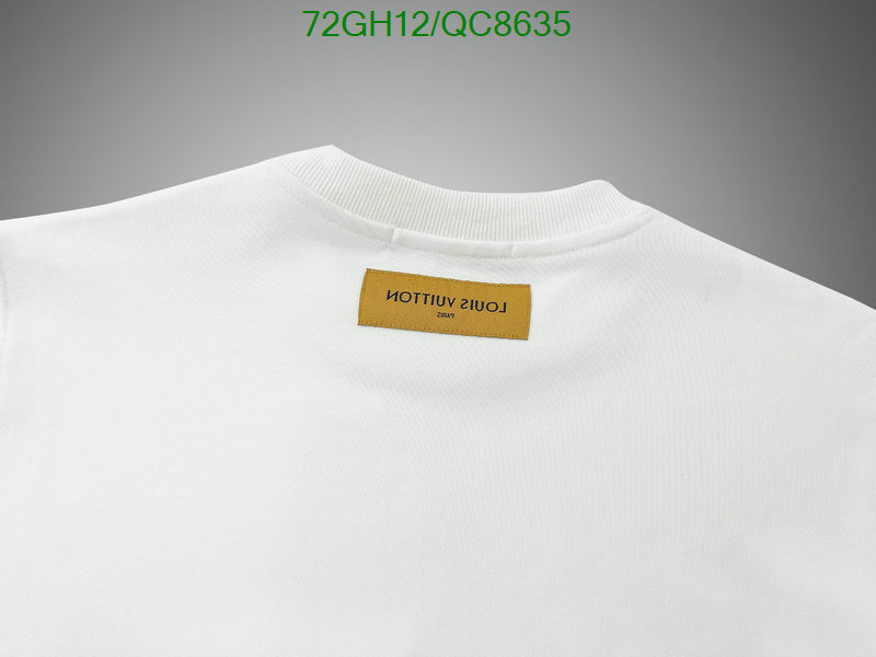 LV-Clothing Code: QC8635 $: 72USD