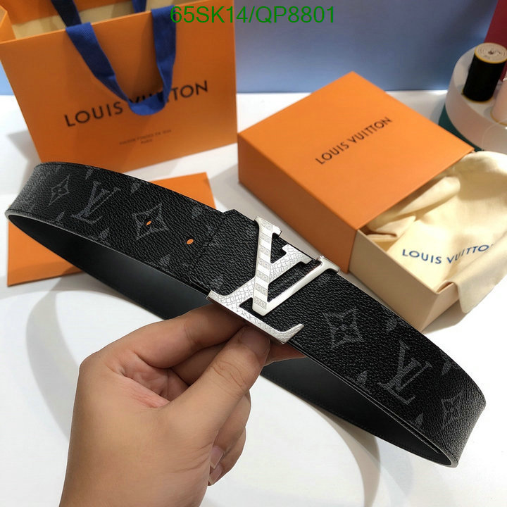 LV-Belts Code: QP8801 $: 65USD