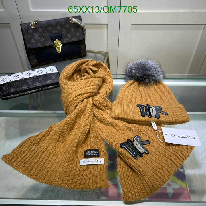 Dior-Scarf Code: QM7705 $: 65USD