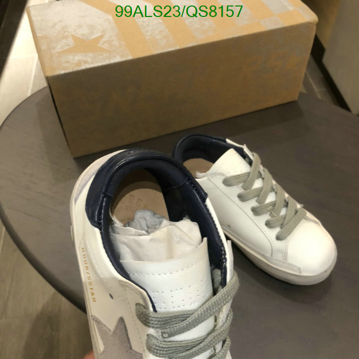 Golden Goose-Kids shoes Code: QS8157 $: 99USD