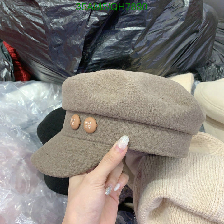 Alexander Wang-Cap(Hat) Code: QH7880 $: 35USD