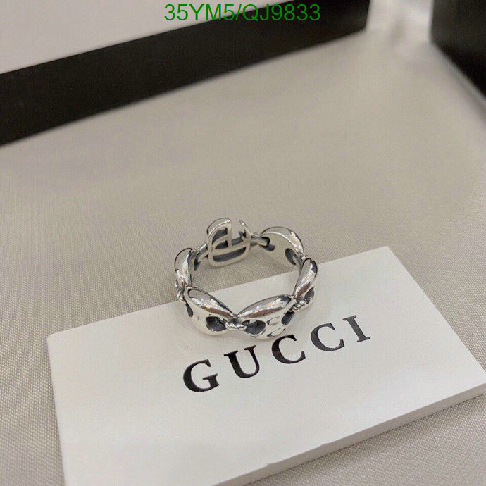 Gucci-Jewelry Code: QJ9833 $: 35USD