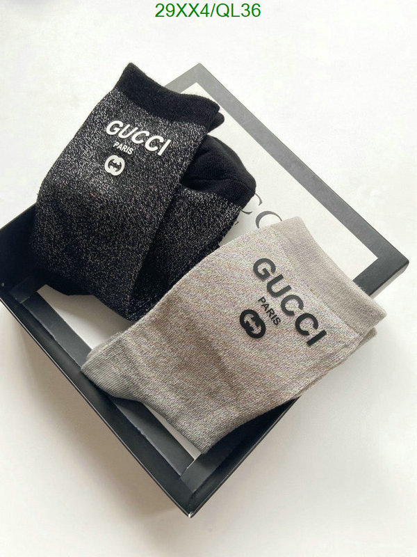 Gucci-Sock Code: QL36 $: 29USD