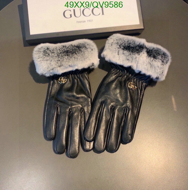 Gucci-Gloves Code: QV9586 $: 49USD