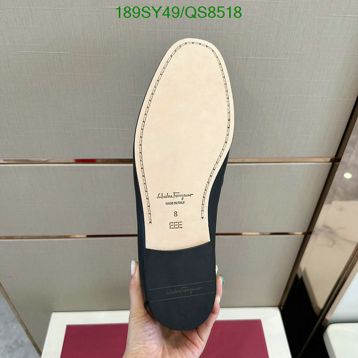 Ferragamo-Men shoes Code: QS8518 $: 189USD