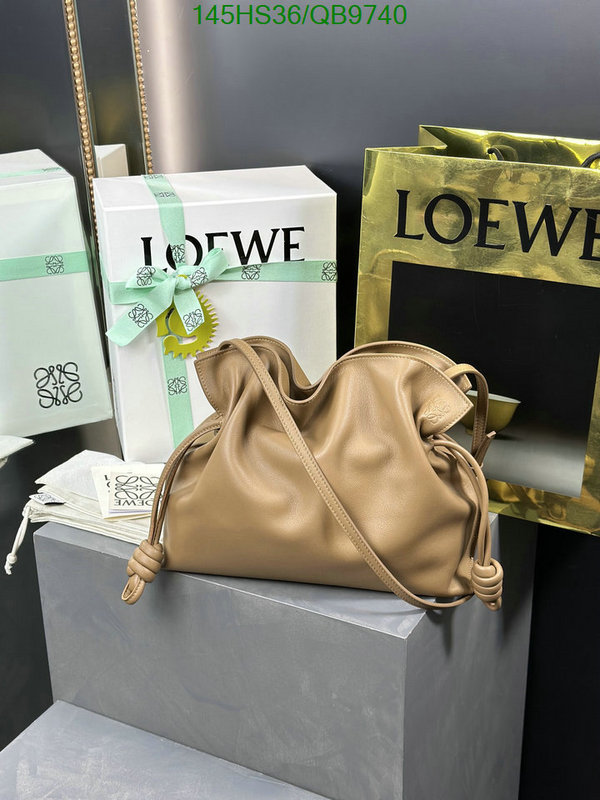 Loewe-Bag-4A Quality Code: QB9740 $: 145USD