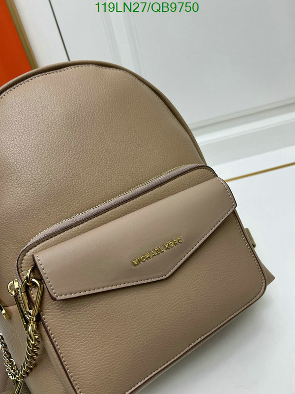 Michael Kors-Bag-4A Quality Code: QB9750 $: 119USD