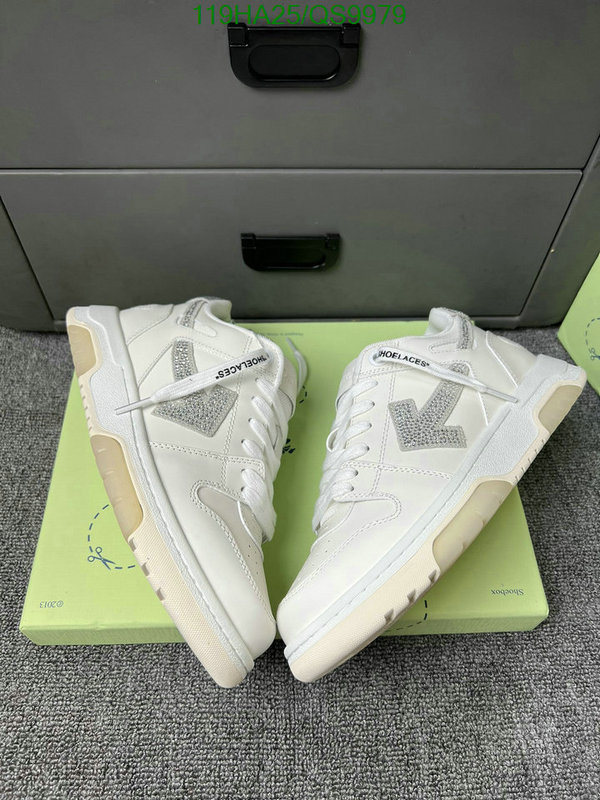 Off-White-Women Shoes Code: QS9979 $: 119USD