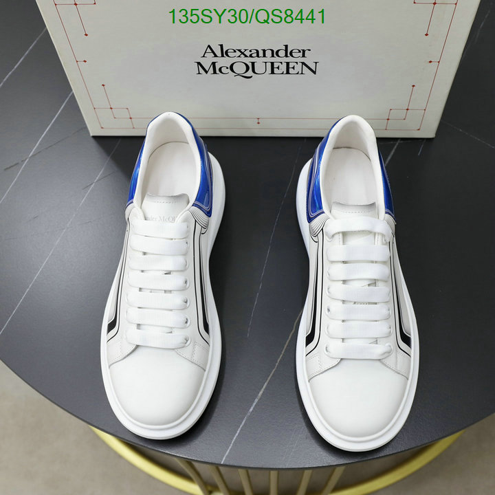 Alexander Mcqueen-Women Shoes Code: QS8441 $: 135USD