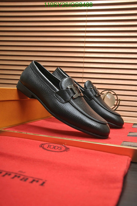 Tods-Men shoes Code: QS8488 $: 119USD