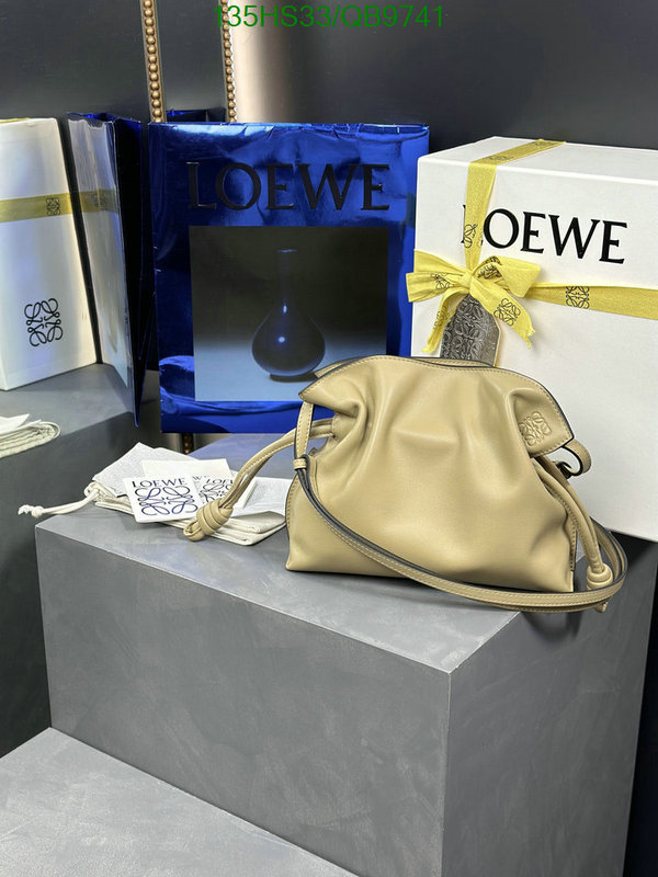 Loewe-Bag-4A Quality Code: QB9741 $: 135USD
