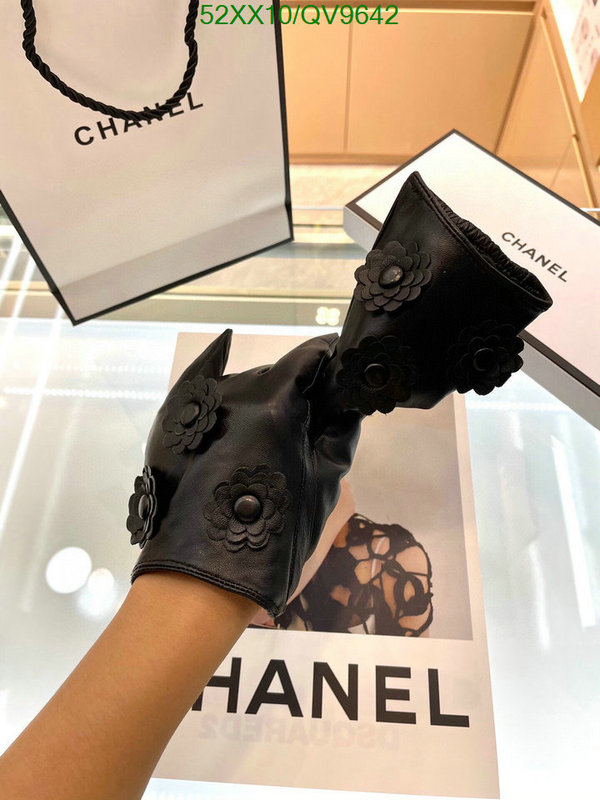 Chanel-Gloves Code: QV9642 $: 52USD