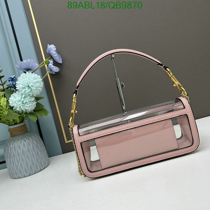 Valentino-Bag-4A Quality Code: QB9870 $: 89USD