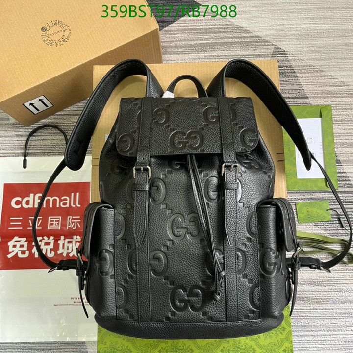 Gucci-Bag-Mirror Quality Code: RB7988 $: 359USD