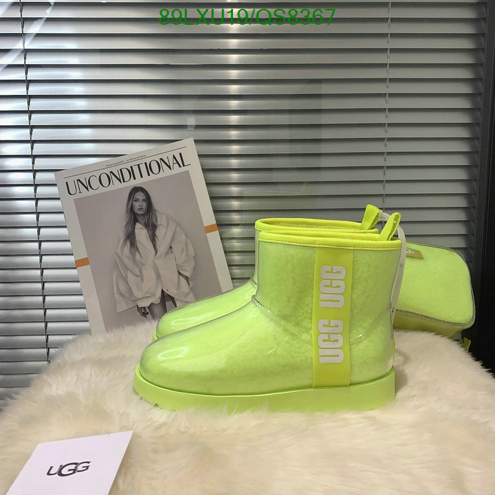 UGG-Women Shoes Code: QS8367 $: 89USD