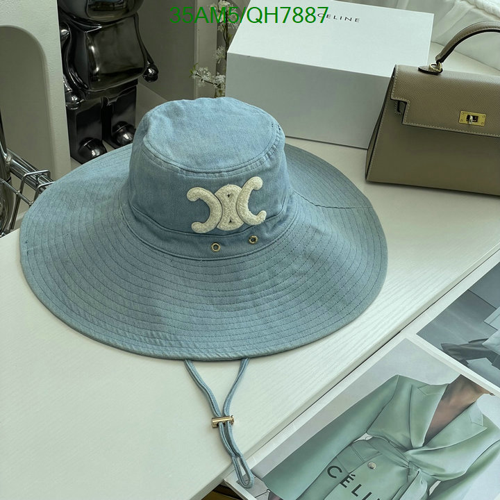 Celine-Cap(Hat) Code: QH7887 $: 35USD