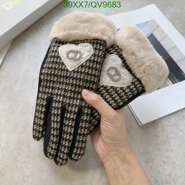 Dior-Gloves Code: QV9683 $: 39USD