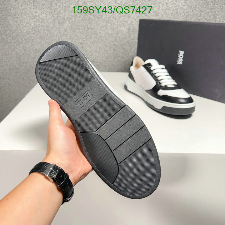 Boss-Men shoes Code: QS7427 $: 159USD