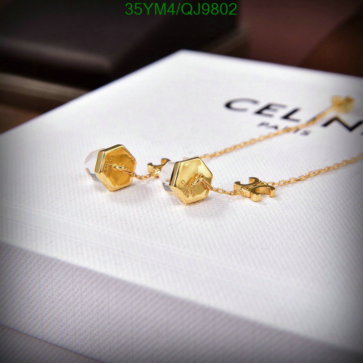 Celine-Jewelry Code: QJ9802 $: 35USD