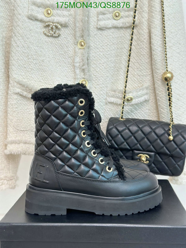 Chanel-Women Shoes Code: QS8876 $: 175USD