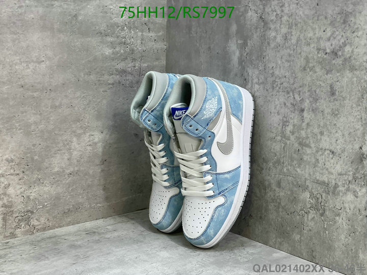 Nike-Men shoes Code: RS7997 $: 75USD