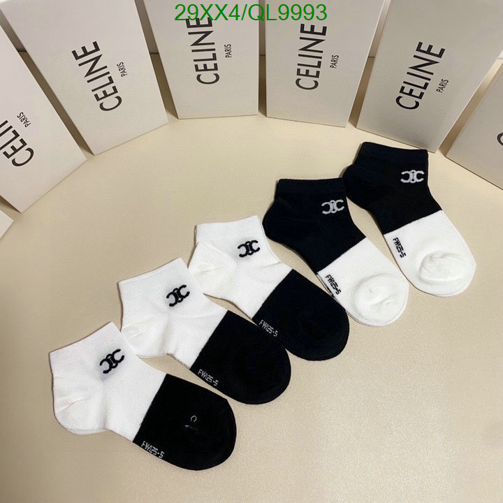 Celine-Sock Code: QL9993 $: 29USD