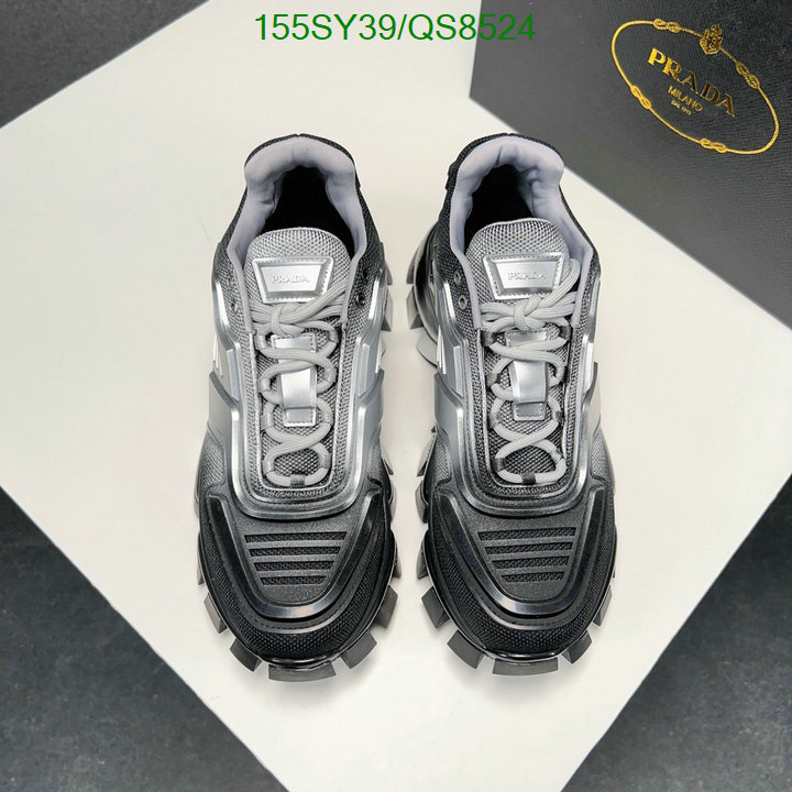 Prada-Men shoes Code: QS8524 $: 155USD