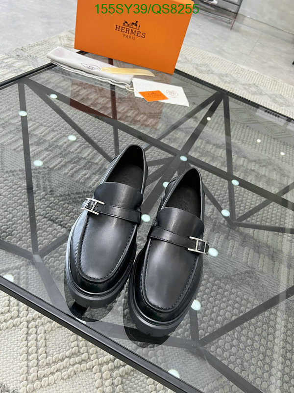 Hermes-Men shoes Code: QS8255 $: 155USD