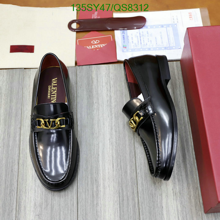 Valentino-Men shoes Code: QS8312 $: 135USD