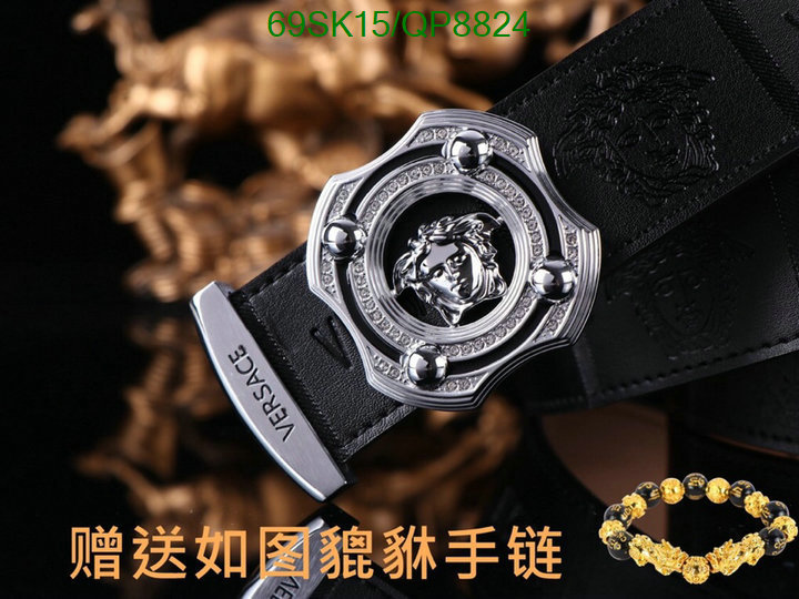 Versace-Belts Code: QP8824 $: 69USD