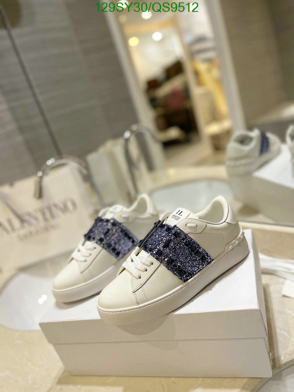 Valentino-Women Shoes Code: QS9512 $: 129USD