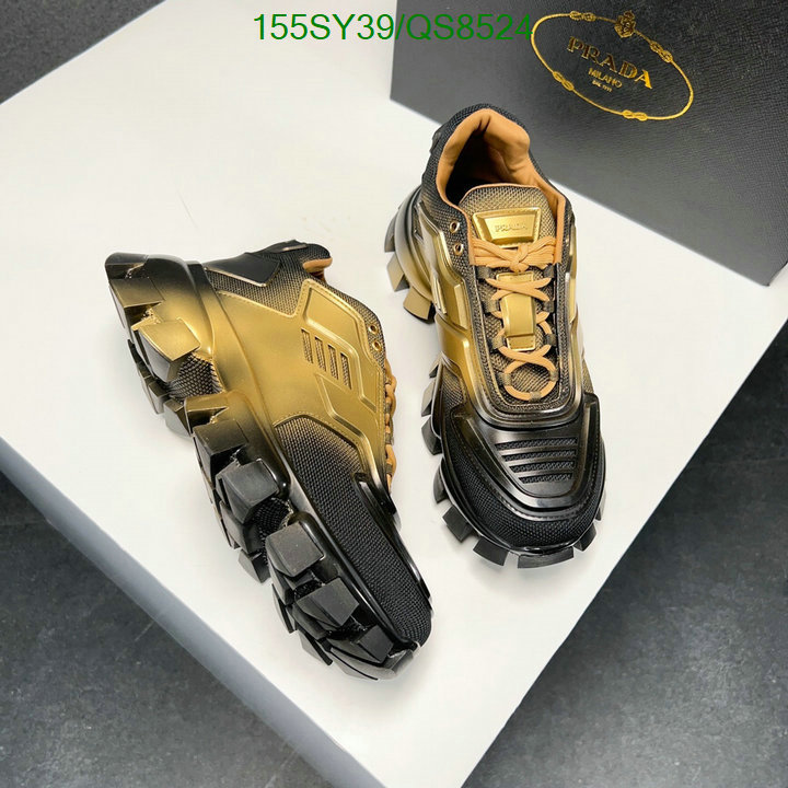 Prada-Men shoes Code: QS8524 $: 155USD