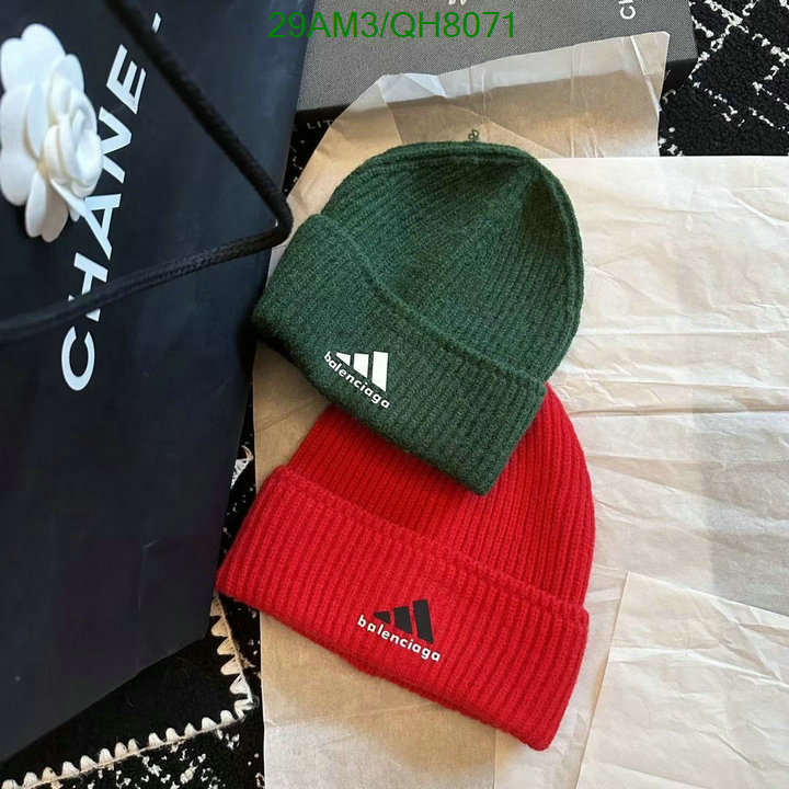 Balenciaga-Cap(Hat) Code: QH8071 $: 29USD