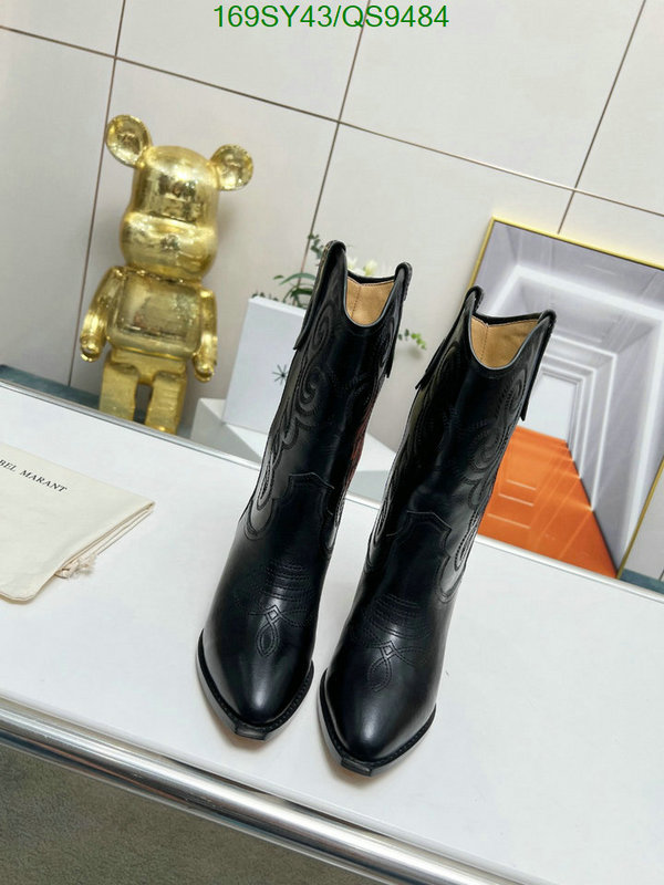 Isabel Marant-Women Shoes Code: QS9484 $: 169USD