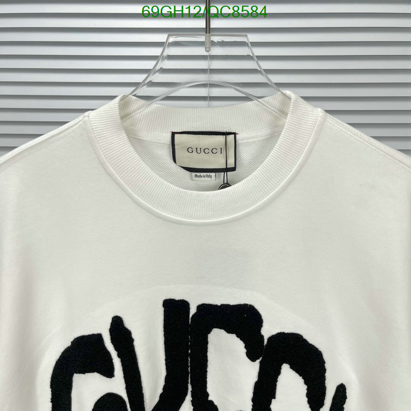 Gucci-Clothing Code: QC8584 $: 69USD